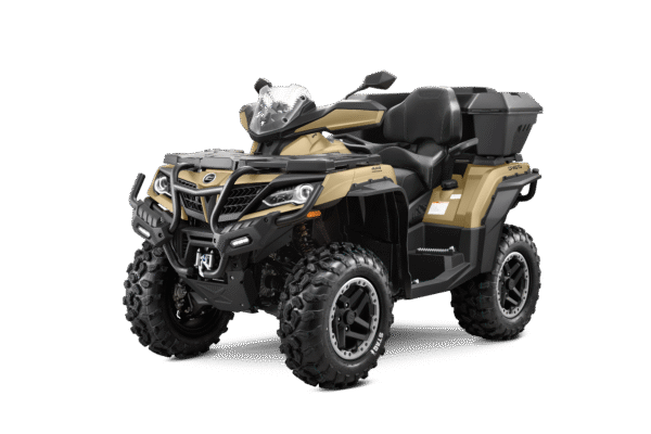 gladiator x1000 overland